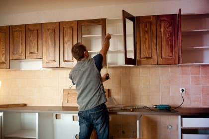 Your Houston Kitchen Remodeling Options