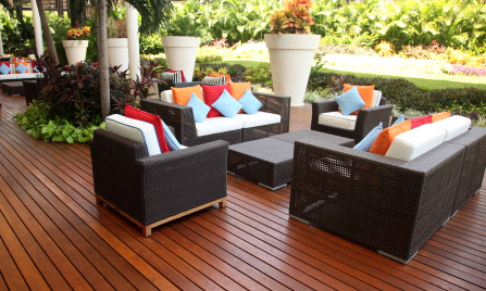 Options For Outdoor Living Spaces in Houston
