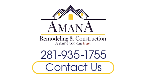 Amana Remodeling & Construction Logo